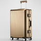 All-Aluminum Magnesium Alloy Trolley Case, Business Luggage