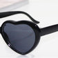 Night Lights 'Love' Special Effects Sunglasses
