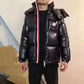 Unisex Oversized Fashion Puffer Jacket