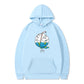Fashion Art Global Traveller 'Globe Cocktail Bowl' Hoodie