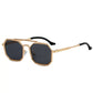 New Season Future Punk Double Beam Sunglasses