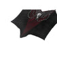 Dark in Love Morrigan Velvet and Lace Chain-Detail Bodysuit