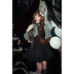Dark in Love Vespertilio Vest with Bat Wings