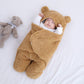 Bunny Ears Baby Sleeping Bag