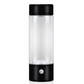 Portable Hydrogen Ionised Water Maker, Electrolyzer Bottle