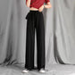 Vireous Women's Baggy Corduroy Pants