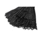 Dark in Love Soraya Gothic Lace High-Low Dress
