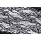 Dark in Love Belladonna Lace-Bell Sleeve Goth Shrug
