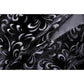 Dark In Love Zira Velvet Fishtail Midi Skirt