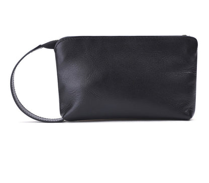 Mobile Phone Bag Women's Leather Small Handbag Storage Clutch, Multi Colours