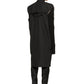 Dark Gothic-Style Catwalk Unisex Vest Coat