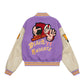 Heavy Duty Embroidered Men's American Football Jacket