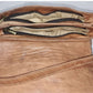 Tadla Lightweight Goat Leather Besace Sling Handbag
