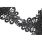 Dark In Love Lilith 3D Lace Bell-Sleeve Cape