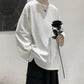 Street-Style Baggy Men's Sweatshirt