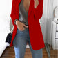 Casual Long Sleeve Women's Business Jacket