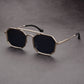New Season Future Punk Double Beam Sunglasses