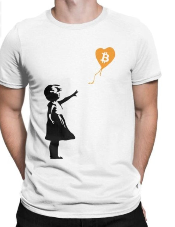 HODL #HODL Hold on For Dear Life, Crypto T-Shirts