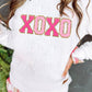 Love Letter XOXO Multi-Coloured Long-Sleeve Sweater