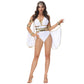 Special Event Cosplay Greek Goddess 'Athena' Costume