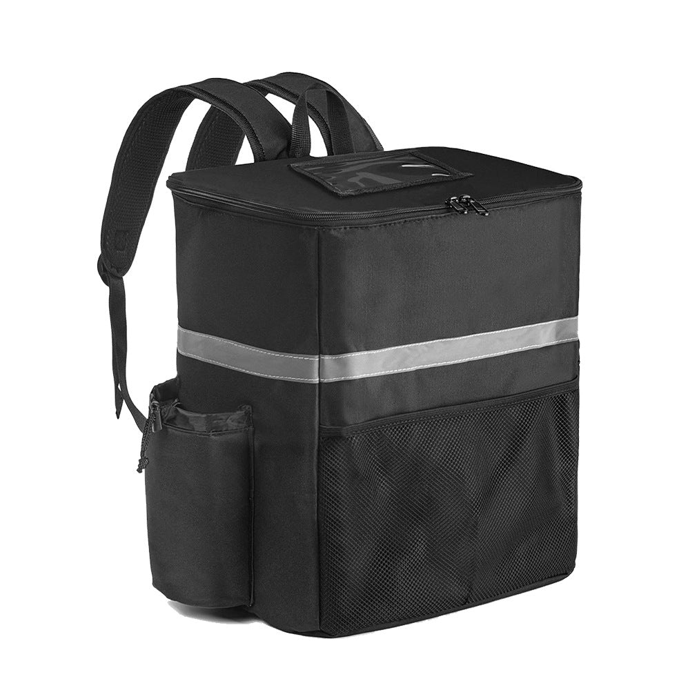 Large Thickened Insulated Cold-Storage Picnic Backpack