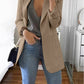 Casual Long Sleeve Women's Business Jacket