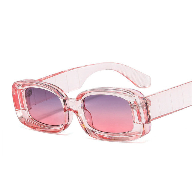 Pattern 3D Painted Colour Sunglasses