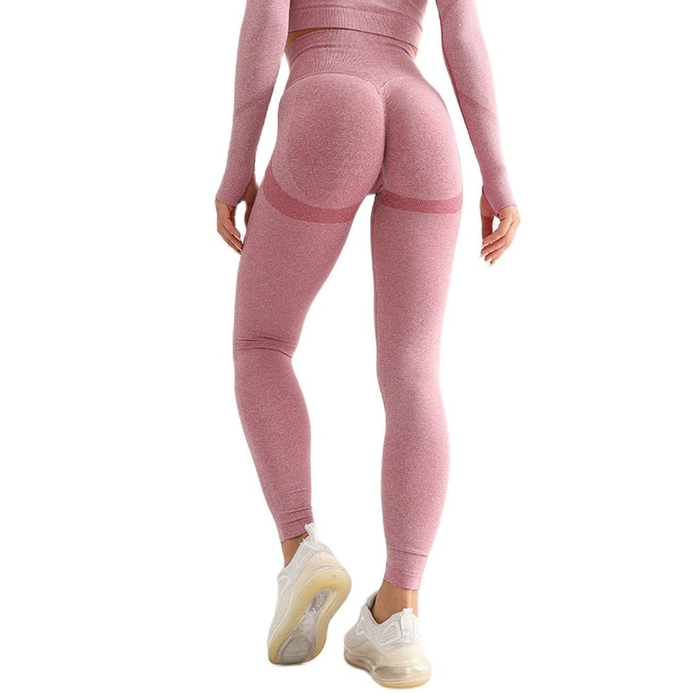 Fitness Running Spandex Yoga Pants