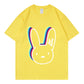 Bunny Design Women's Fashion T-Shirt