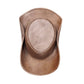 Unisex Western-Style Cowhide Leather Hat