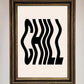Chill Beige Framed Poster