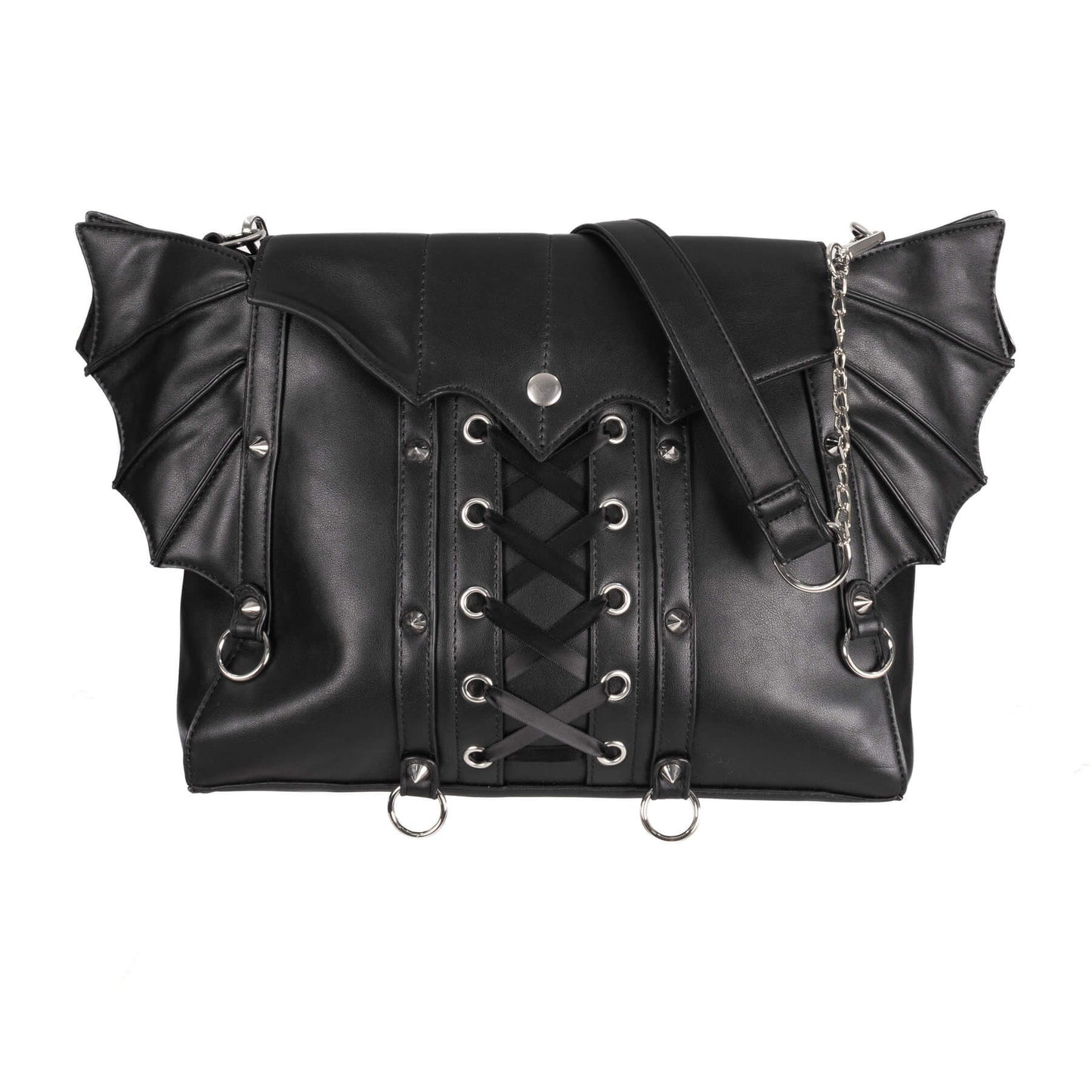 Poizen Industries Covenwing Cross Body Bag