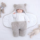 Bunny Ears Baby Sleeping Bag