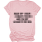 Black Skin. Black Nose. Black Lips. Blackety Black Women's Cotton T-shirt