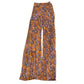 Vireous Women's Exotic and Ethnic Style Wide Leg Pants