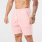 Men's Workout, Loungewear T-Shirt and Shorts Suit