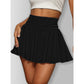 Women's Tennis Skirt, Golf Skorts Athletic High-Waist with Pockets, Workout Shorts