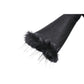 Dark in Love Eira Lace and Faux Fur-Trimmed Hooded Coat