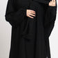 Hooded Abaya Traditional Long Dress Women's