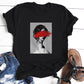 Art Splash Women's Fashion T-Shirt