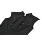 Dark in Love Cassia Buckled Pleated Dress
