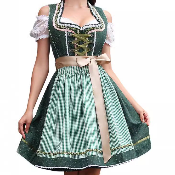 Medieval Wench Costume, Women's Outfit