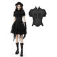 Dark In Love Sinead Blouse in Black