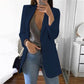 Casual Long Sleeve Women's Business Jacket