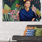 Frida Kahlo Decorative Painting, Canvas Wall Art Prints