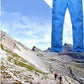 Vireous Unisex Hybrid Ski Pants, Salopettes