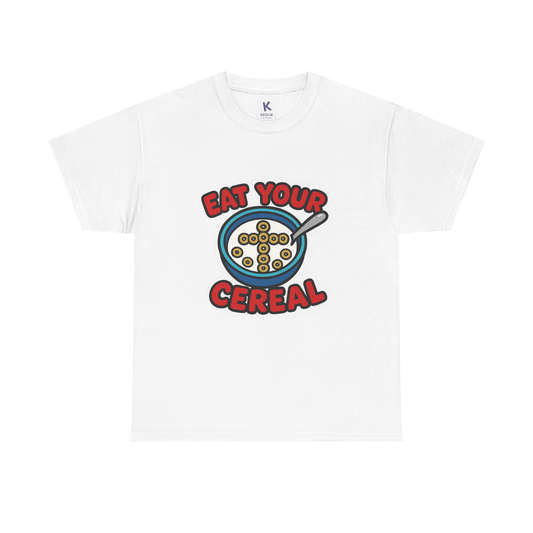 Eat Your Cereal T-Shirt
