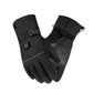 Rechargeable Heated Motorcycle Winter Touch Screen Gloves