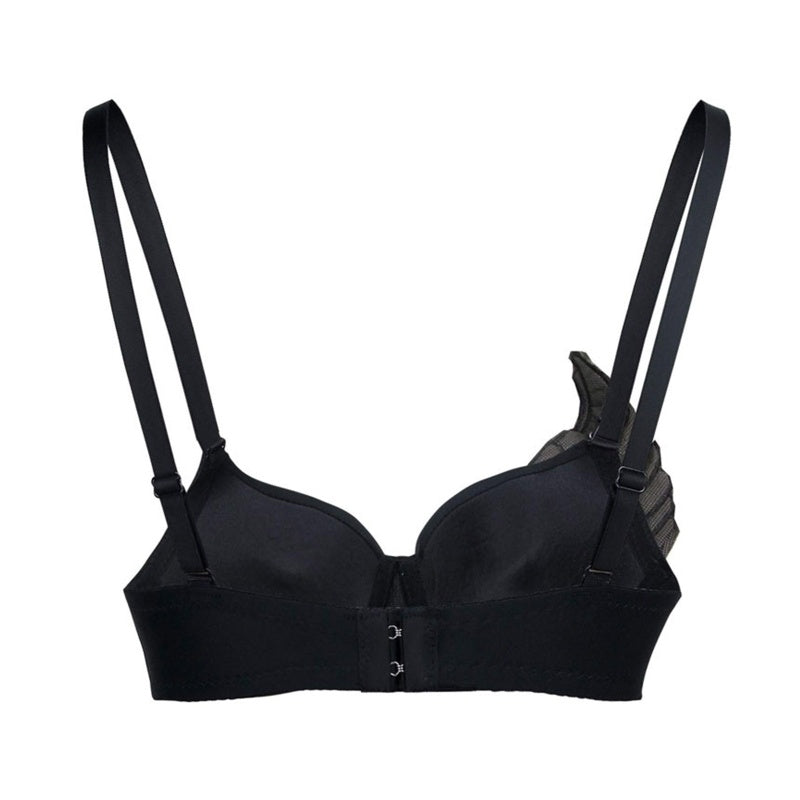 Women's Punk Rivet Bra, Nightclub Stage Wear