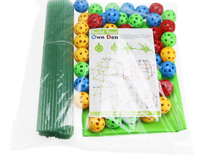 Sensory Strength Early Learning Building Kit